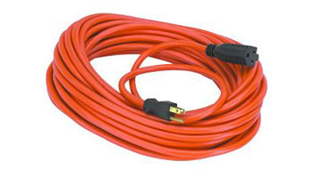 Electrical Cords and Temporary Lighting