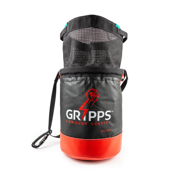 Gripps H01110 Lifting Tool Bag Spill Control 249 lb Rated 12 x 15