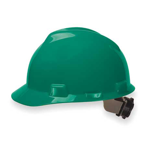 V-Gard Hard Hat Cap Style, MSA Safety