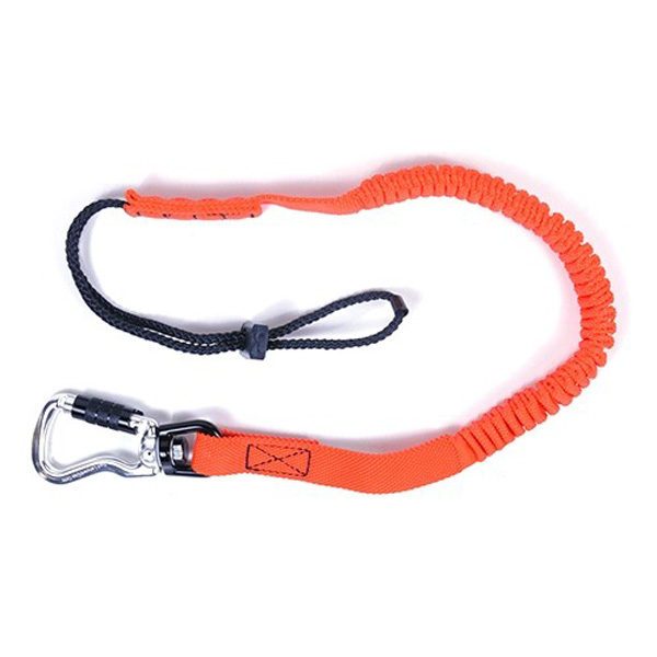 FISHING ROD LANYARD - SAFETY LINE TETHER LEASH - BIG GAME 2 PIECE