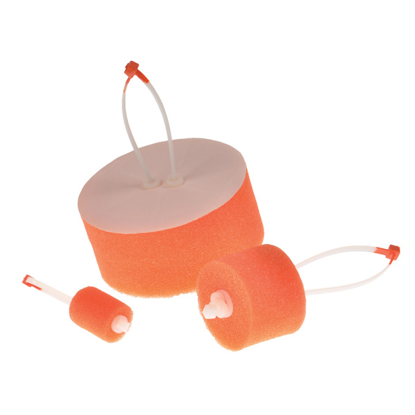 Ty Flot LPL22 FME Sponge 22 Laminated Orange Foreign Material 