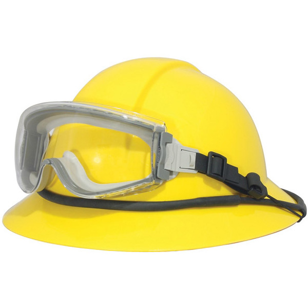 BK FULL BRIM HARD HAT GOGGLE RETAINER, NEOPRENE P&I Supply