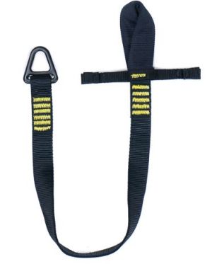 thumbnail image 2 of DBI-Sala Python 1500018 Tool Cinch Heavy Duty 80 Lb Rated Dual Wing V 2 of 9