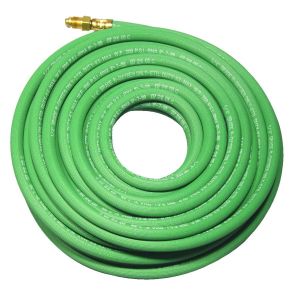 Techniweld Argon Welding Hose Assembly 1/4" X 50 ft. 