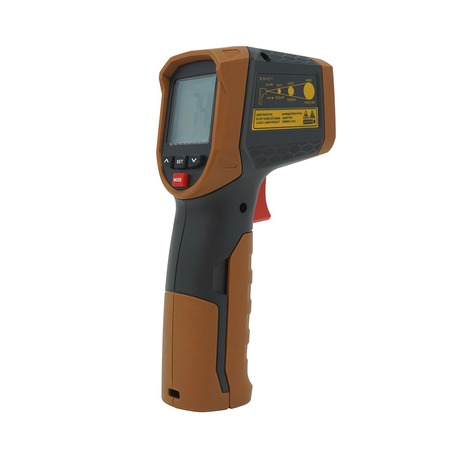 12:1 Infrared Laser Thermometer