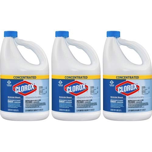 Clorox® Concentrated Germicidal Bleach, Regular