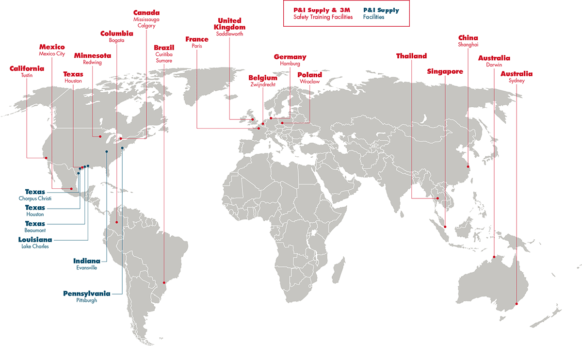 Global Reach Training Facilities