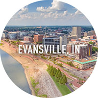 Evansville, IN