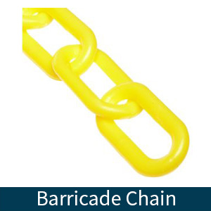 barricade chain