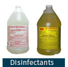 Disinfectants