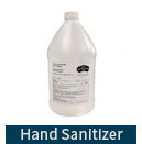 Gallon Hand Sanitizer