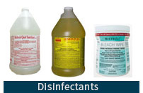 Disinfectants