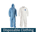 Disposable Clothing