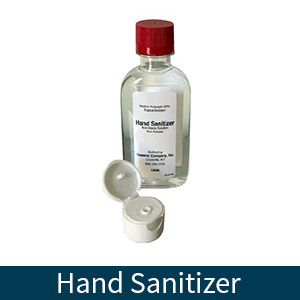 personal hand sanitizer