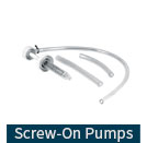 Screw-On Pumps