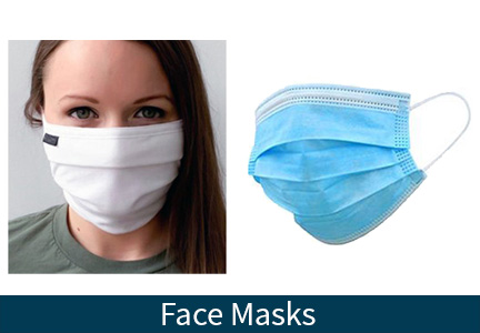 face masks