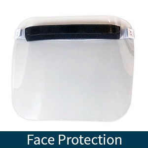 face shields