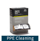 PPE Cleaning Supplies