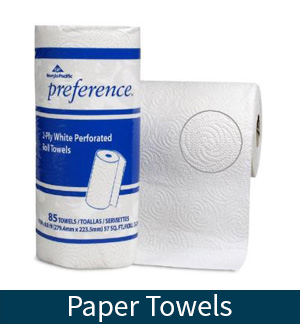 paper towels